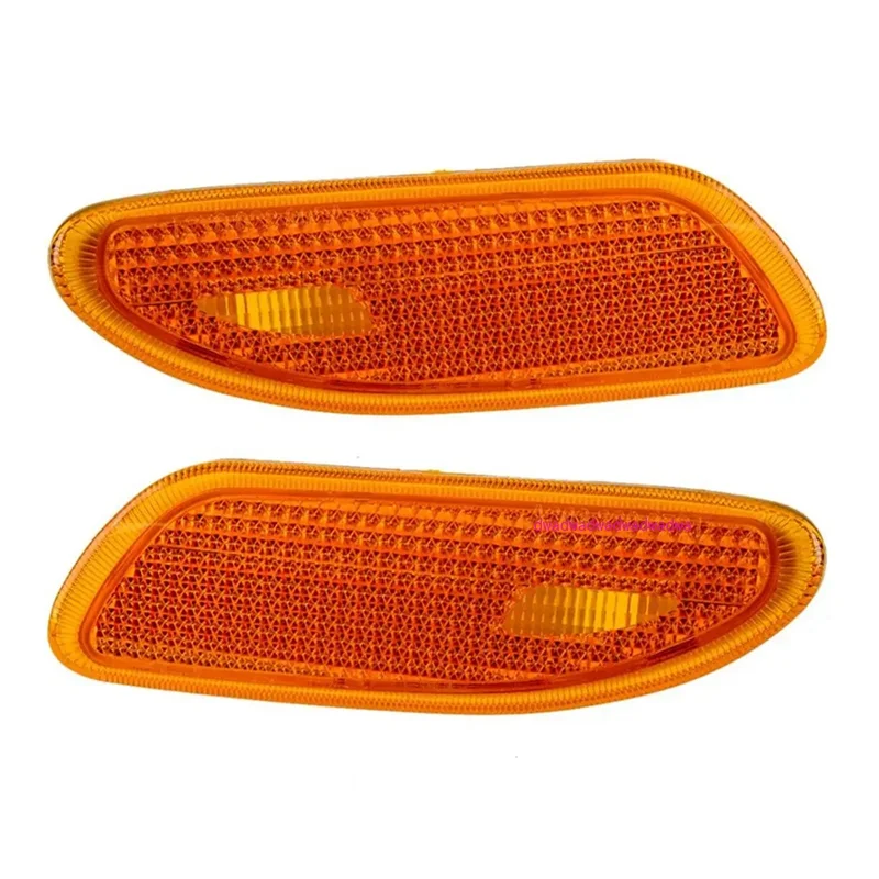 

2038200821 2038200721 Side Light Turn Signal (Without Bulb) Side Marker Light Housing For W203 2001-2007