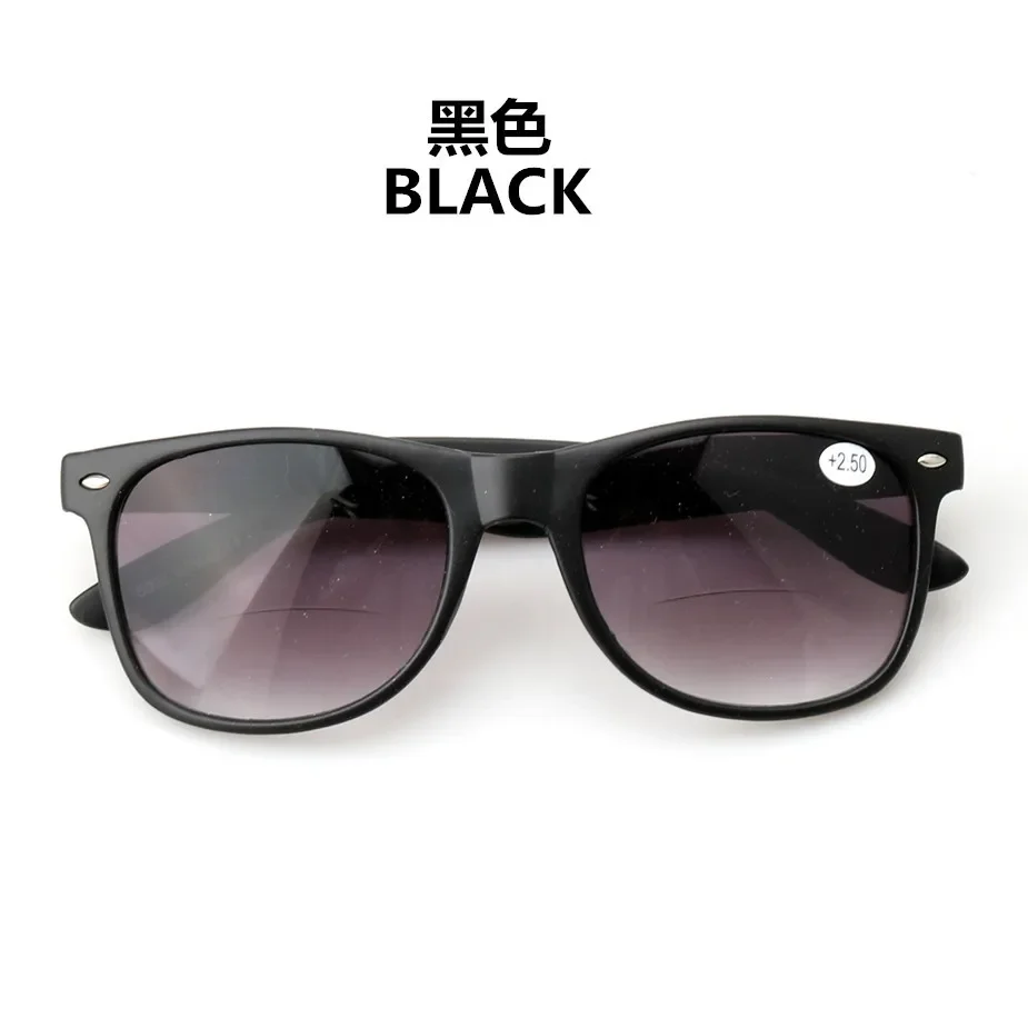 +1,0 ~ +3,5 Solar-Bifokale Lesebrille kann weit und nahe Presbyopie-Brille gesehen werden – Detail 1