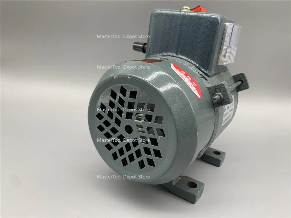 

1000W 1800W Generator 220V High Power 3500W 5000W Small Pulley Type Permanent Magnet Lighting Generator DC