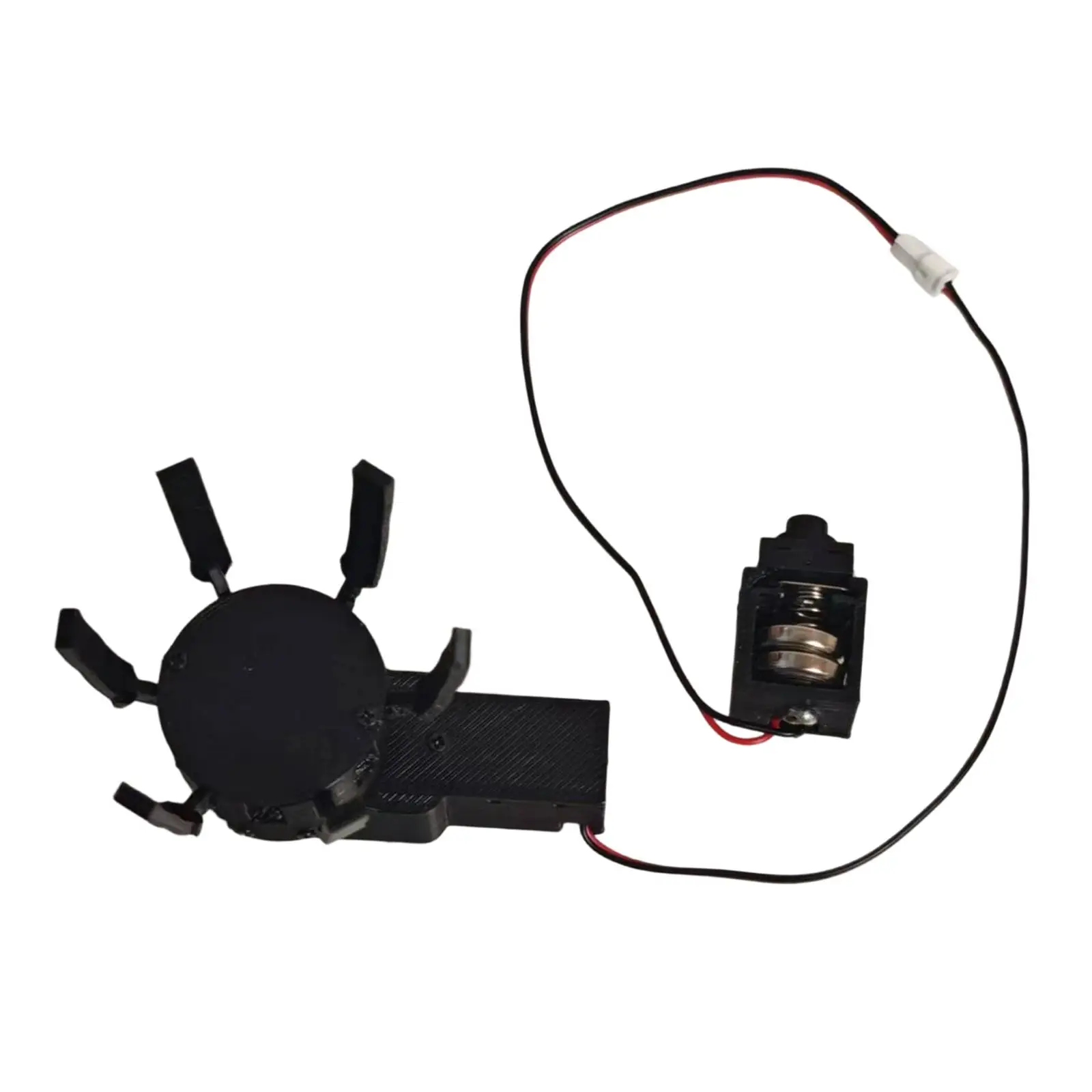 

Мотор для автоматического раскрытия и закрытия искусственных цветов DIY