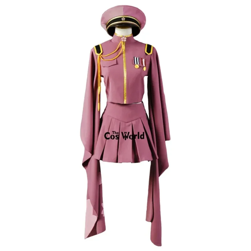 

Тысяча вишневых деревьев Сенбоназакура Мику Кимоно Униформа Экипировка Аниме Костюмы для косплея на заказ NH6547v;6,a'3.k;8,