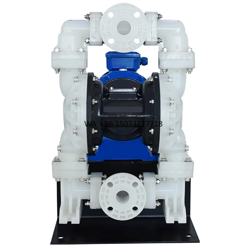 

BFD-25S 1-Inch Electric Diaphragm Pump High Flow Liquid PP Sulfuric Resistant Pump