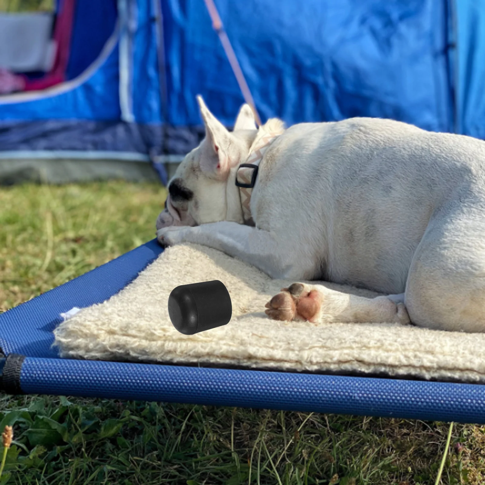 

6Pcs Tent Support Joint Canopy Connectors Plastic Replacement Parts for Camping Pet Bed Tent Fittings Durable Outdoor Frame