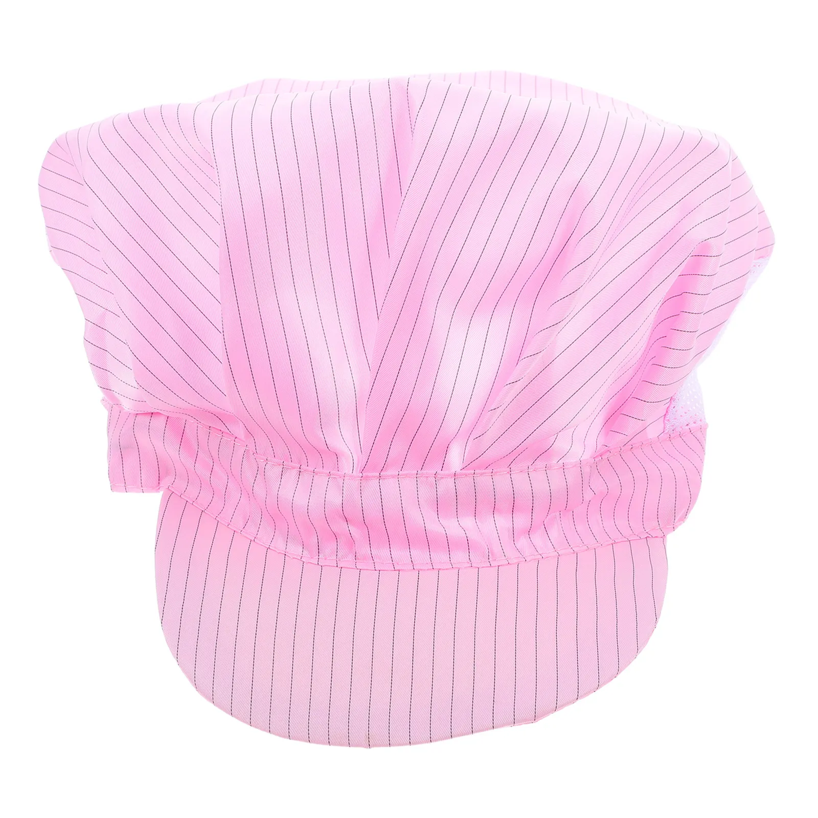 

Антистатическая дышащая защитная шапка для чистых помещений, унисекс, для электронной промышленности