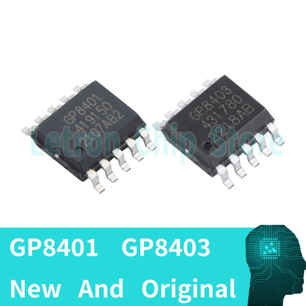 10Pcs GP8401 GP8403…