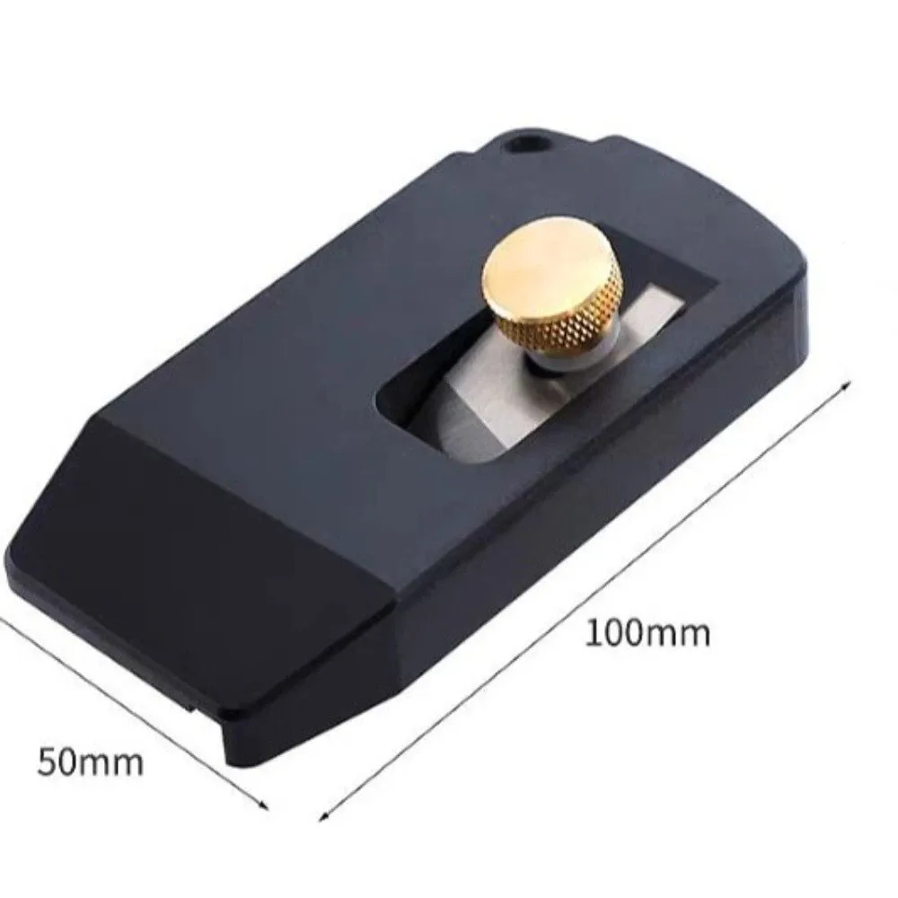 

Эргономичный портативный ручной инструмент для снятия фаски и зачистки кромок ПВХ, устройство для обработки кромок