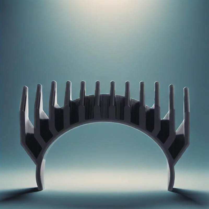 

K1/K1C/K1 MAX Extuder Metal Heat Sink 36 Motor Fasting Heat Dissipation 3D Printer Parts