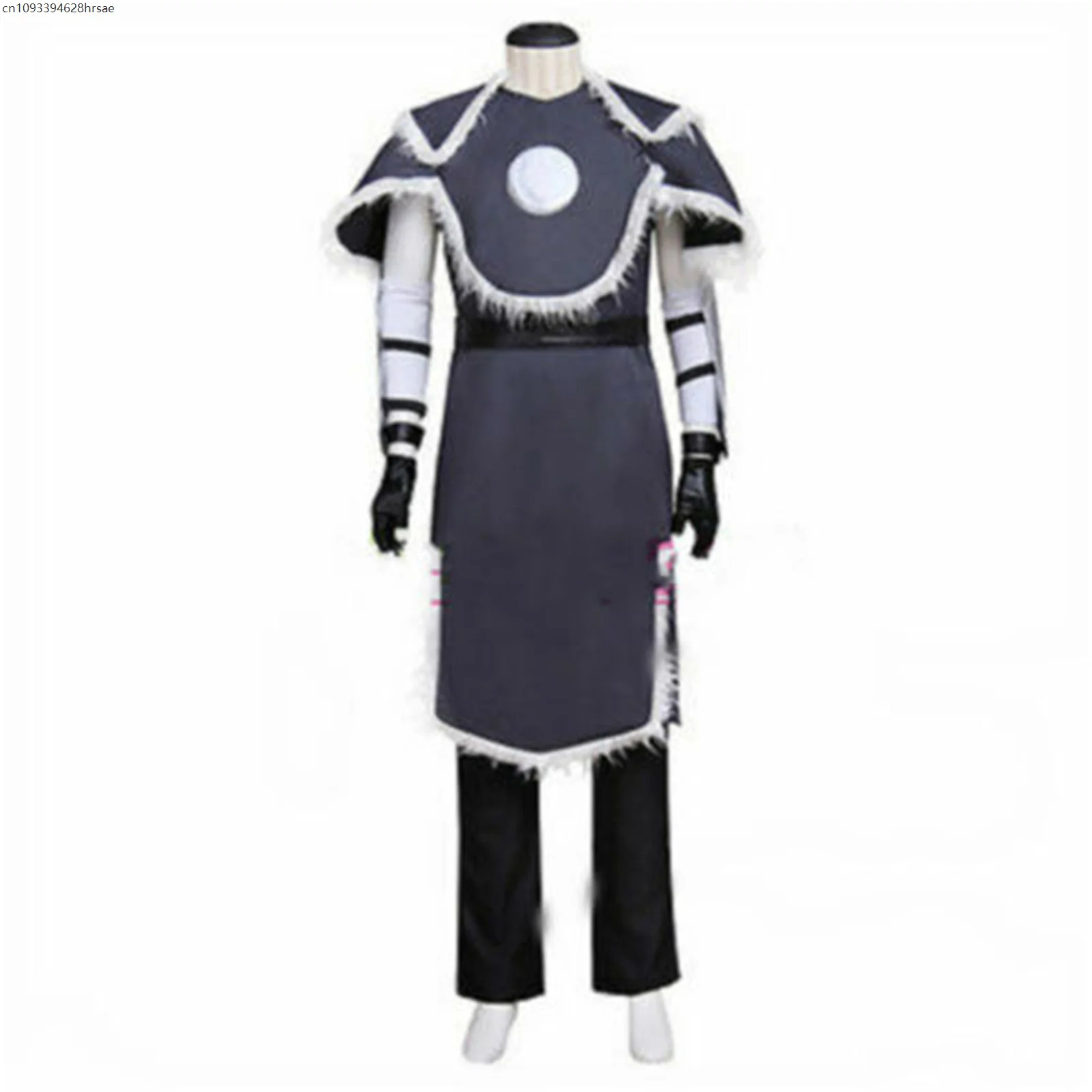 

Anime Cosplay Costume Cape Cloak Uniform Suit Fancy Outfits For Adult Men Male Halloween Role Play Carnival Suit