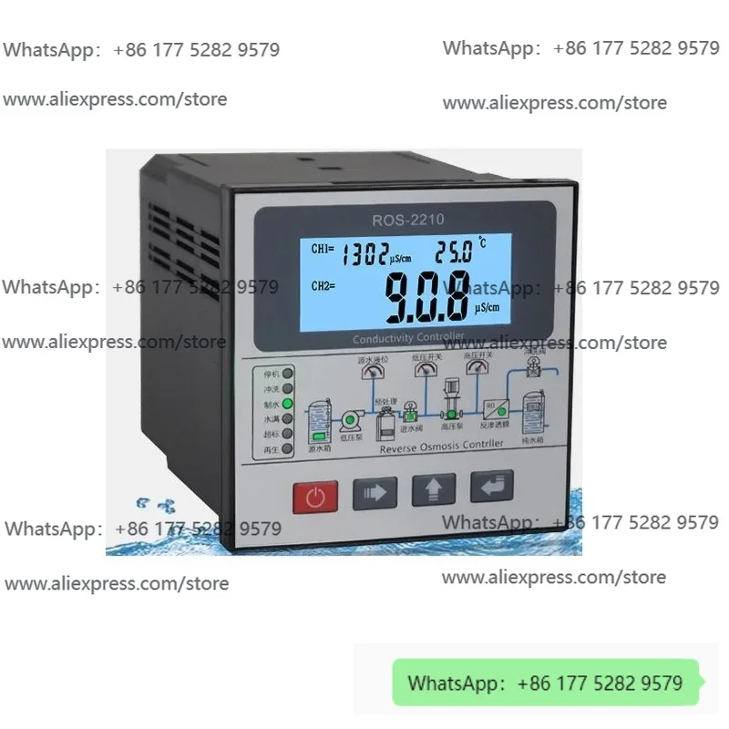 1 piece  controller / ROS-2210 reverse osmosis controller