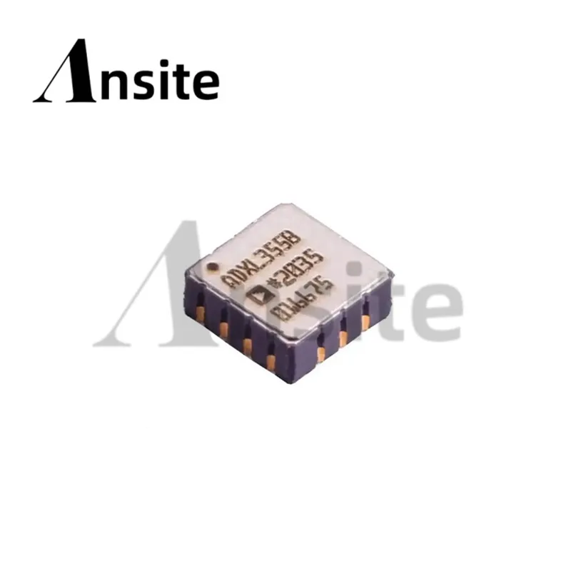 

1 шт./лот, 100% новый ADXL355BEZ ADXL356BEZ LCC-14, датчик положения/гироскоп