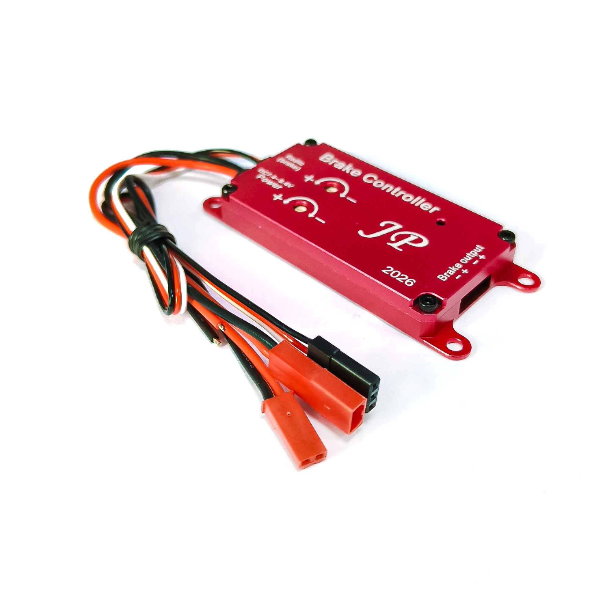 New Multifunctional Brake Controller