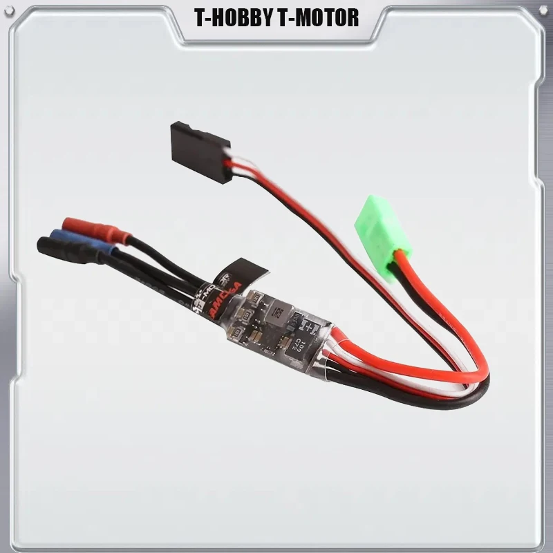 T-MOTOR AM06A 6A 1-2S BLHeli_S F3P Plane ESC