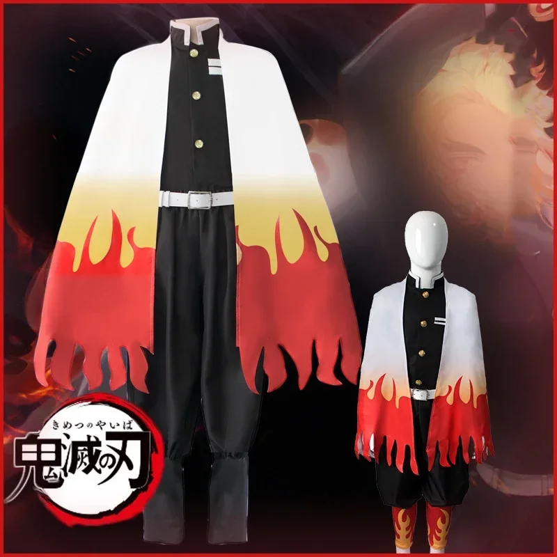 Anime Demon Killer Kamado Nezuko Cosplay Costume Kimetsu No Yaiba Adult Children Halloween Party Kimono Wig Suit Costu