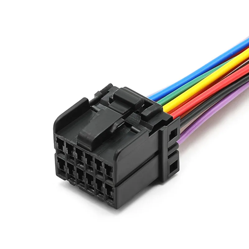 TE نوع موصل السيارات 174055-2 دبوس رأس قابس كوابل مجمعة 174044-2 DJ7081-1.2 8P 12P 16P 20Pin 175967-2 174047-2 175966-2 #4