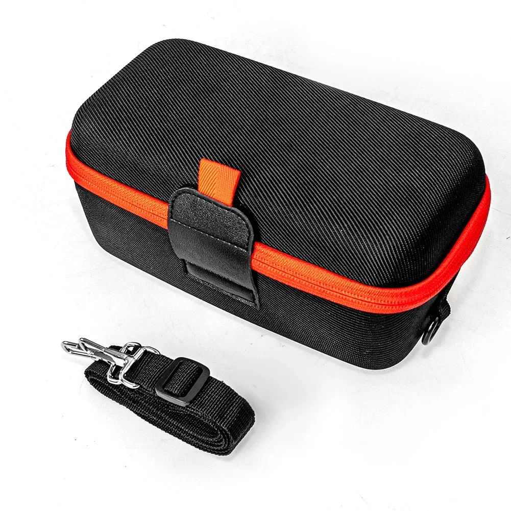 

Camera Storage Bag For Canon For EOS For Rebel For-R100 R50 T7 R5 Mark II R R8 Portable Hard Shell Protective Pouch With Strap