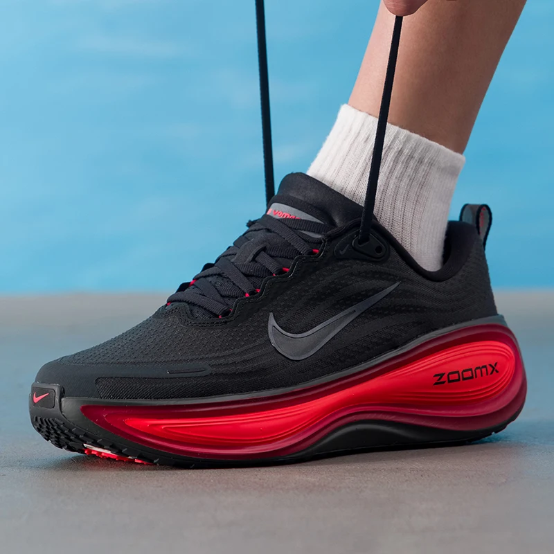 Nike Men's Shoes Original Lightweight Road Running Shoes Breathable Fitness Training Cushioning Outdoor Tennis Shoes Sneakers Hv8150-017-3