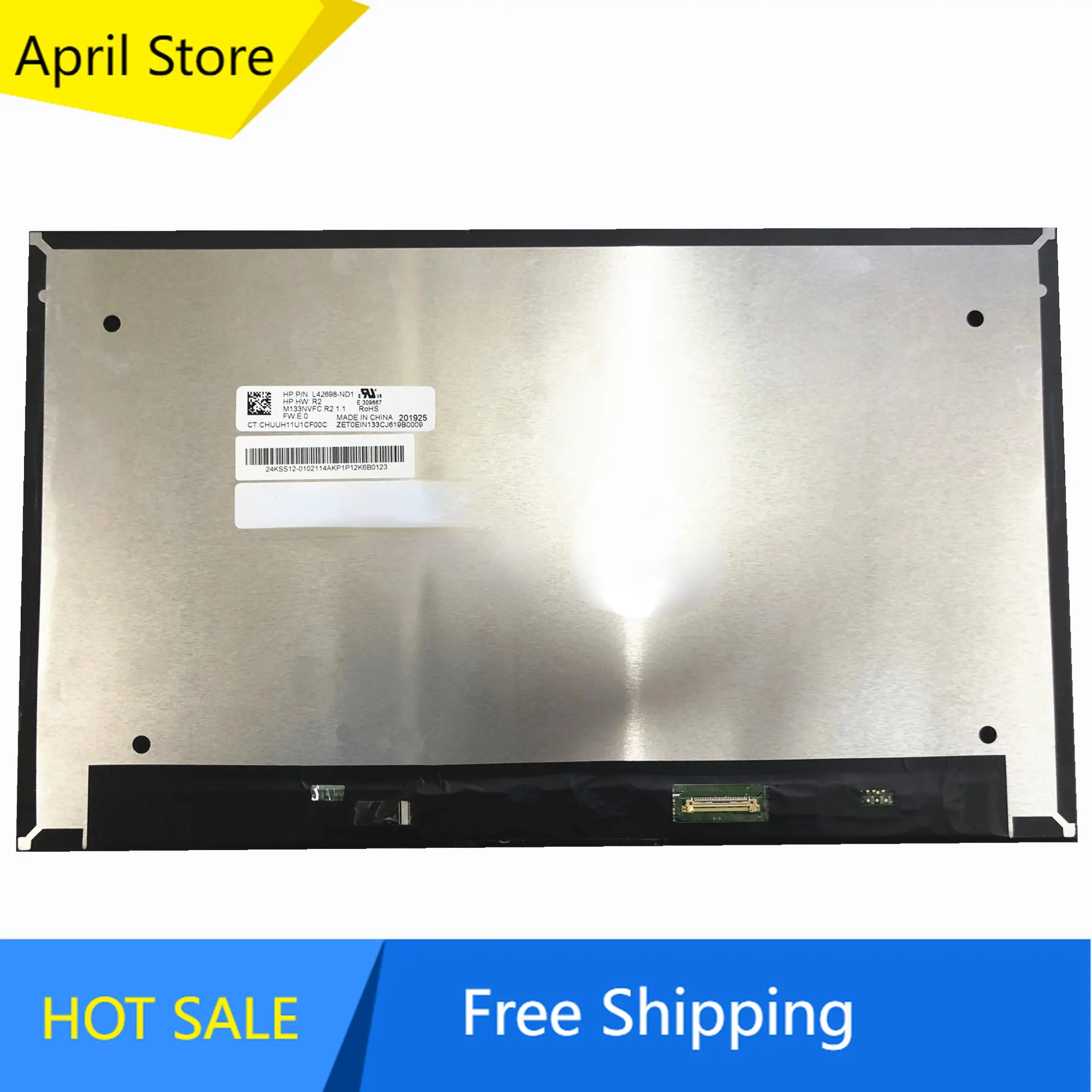 

M133NVFC R2 13.3" Laptop LED LCD Screen Panel Matirx