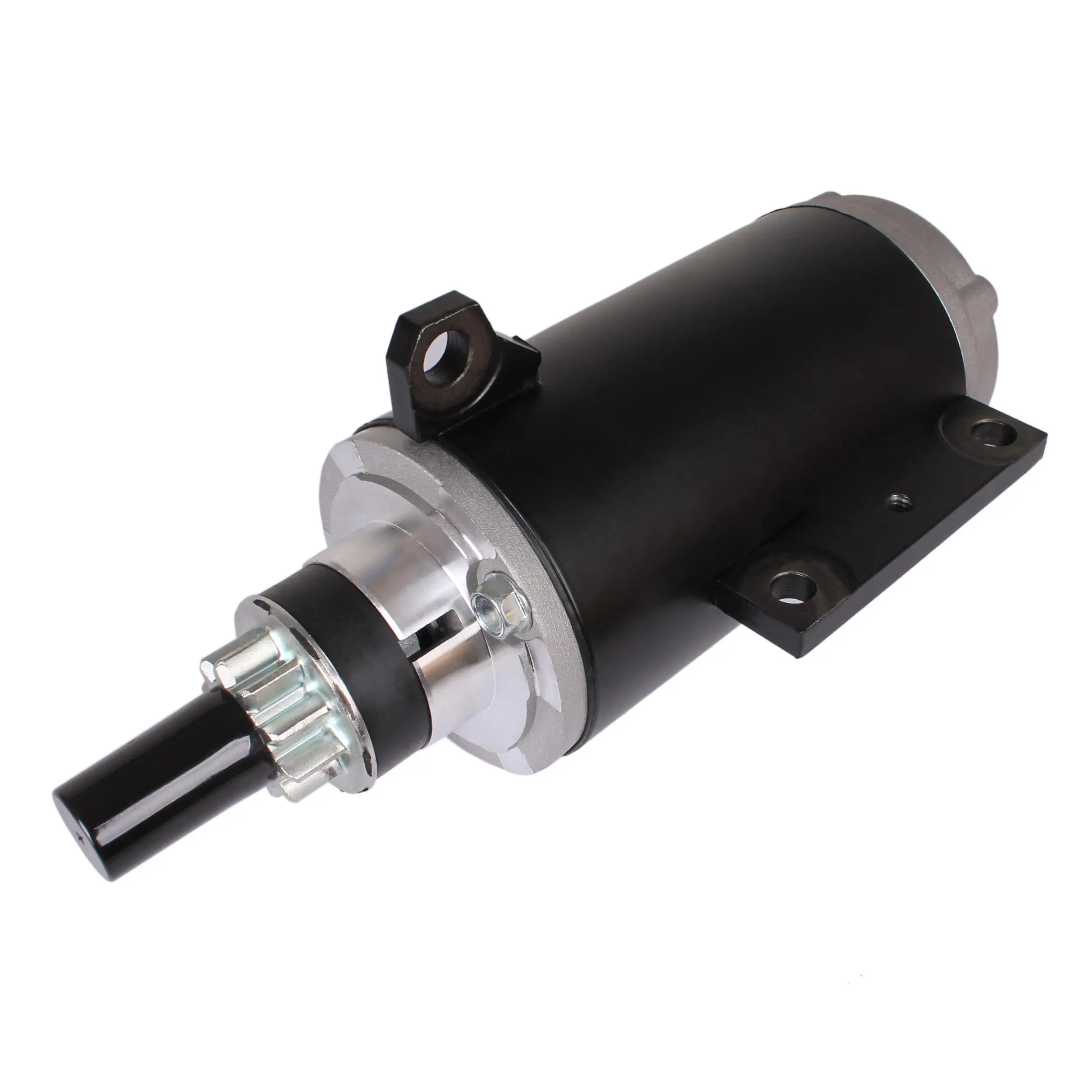 

Starter Motor Compatible with OMC Compatible with 120 130 140 Models 0393570 0585060 0586285 0778994 18-5628