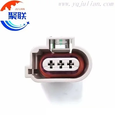 1-1813271-0 Auto 3pin plug 3B0973703G wiring sealed electrical connector 3B0 973 703G with terminals and seals 3B0 973 703 G