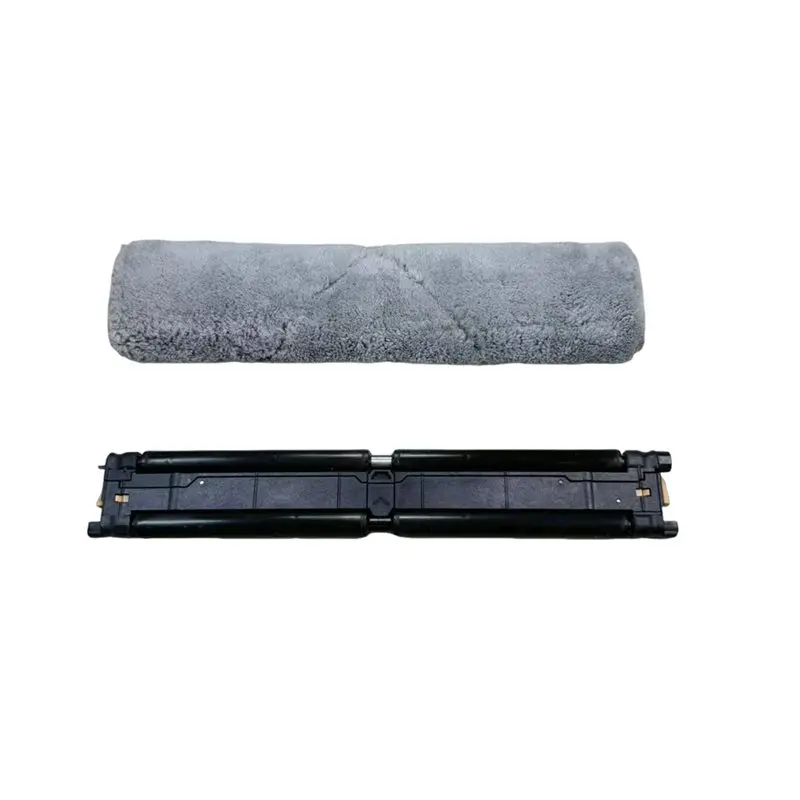 【PRODUCTOS MÁS VENDIDOS】Cepillo giratorio con soporte para mopa para Dreame MOVA G30/G30 PRO/G30 Ultra/Z5, piezas de repuesto