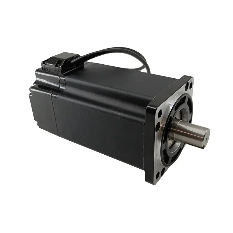 High Efficiency Servo Motor Brushless Motor BLDC Motor Technical 3 Phase 24VDC 48VDC 3000rpm 12V 2NM 2.38NM 400W 500W 750W 800W