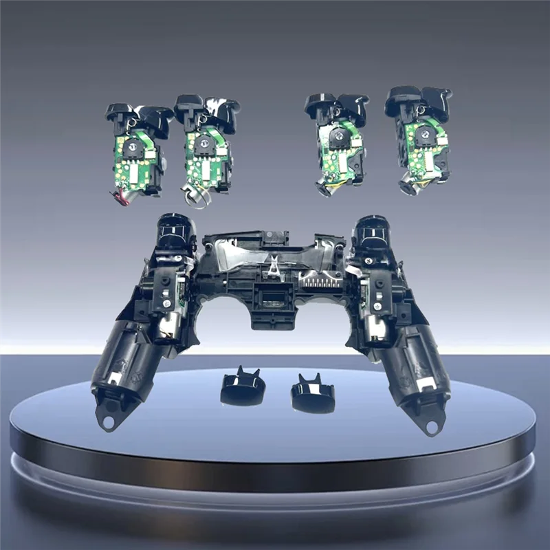 JABS-สําหรับ PS5 Controller BDM-010 020 030 L1 L2 R1 R2 Adaptive Trigger ปุ่มเปลี่ยนมอเตอร์การสั่นสะเทือนและ Circuit Board