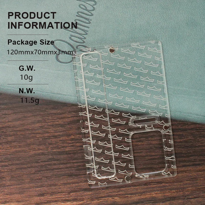 Sxk Ersatz Außen verkleidung für delro d650 60w boro mod pctg Material klare Farbe Paneele Tür von sxk Manufaktur hergestellt