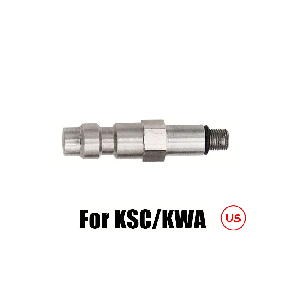 HPA Tölténytár taps Tolattyú Adapter Apaállat Kihúz Végigmér Élősövény Lekapcsol Kapcsolás (us-version) számára KSC/KWA, KJW/WE, marui, VFC