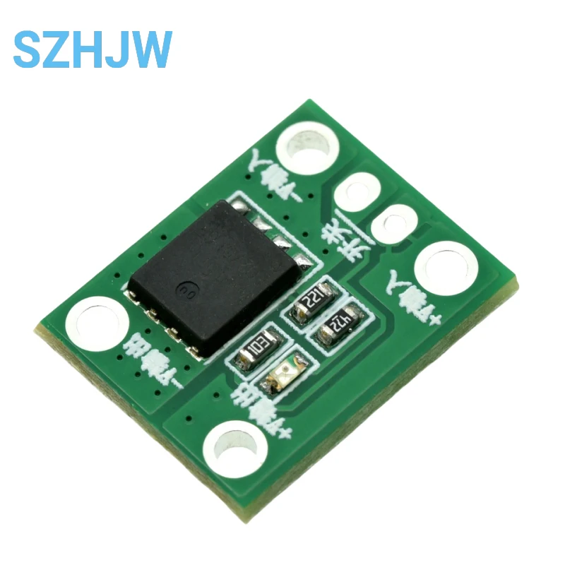 1-10PCS 20A 50A 100A High Power MOS Trigger Switch Driver Module Field Effect Tube PWM Regulation Electronic Control Board