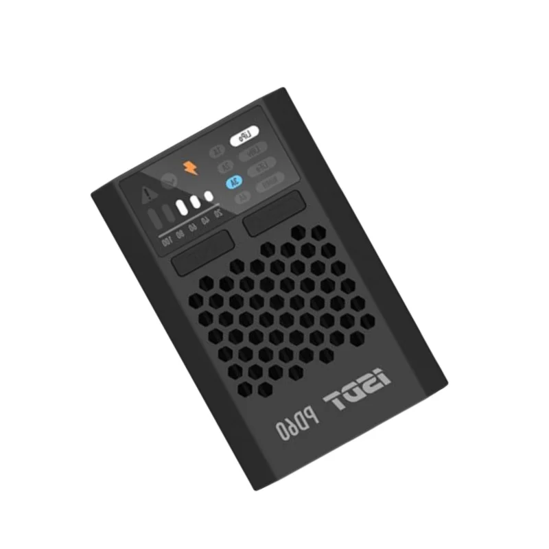 

ISDT PD60 60W 6A Battery Balance Charger Type-C Input for 1-4S Lipo LiHV LiFe NIMH/Cd Battery For Rc Fpv Racing drone