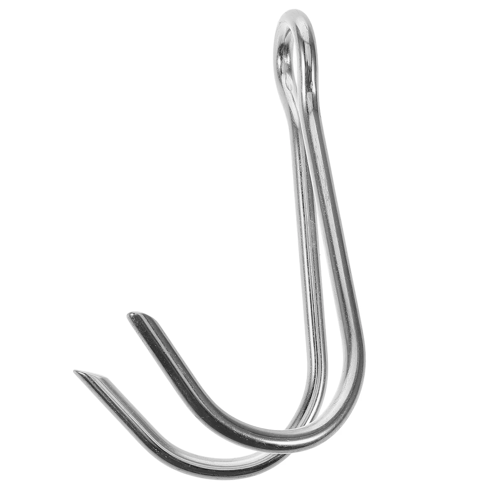 

Stainless Steel Hook For Scuba Diving Portable Reef Hook Durable Anchoring Tool Efficient Underwater Use