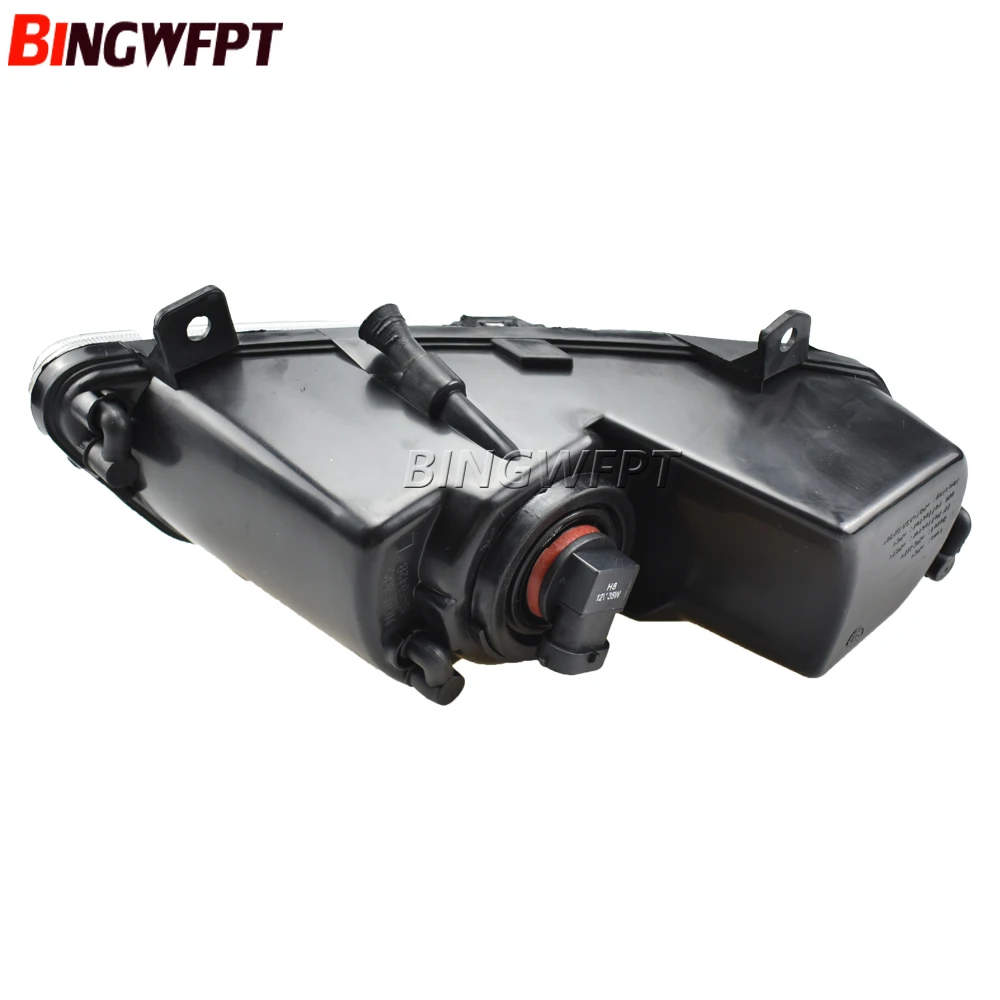 2pcs LED fog light For VW Polo 6R 2010 2011 2012 2013 2014 Front Bumper DRL Driver Lights