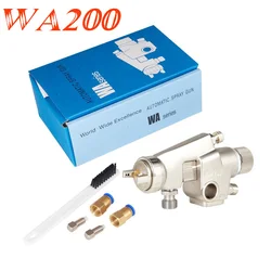 WA-200 Automatische Spuitpistool Speciale Spuitpistool Nozzle Voor Assemblagelijn Vergeldende Machine 1.5 2.0 2.5 3.0Mm Handmatige Pneumatische