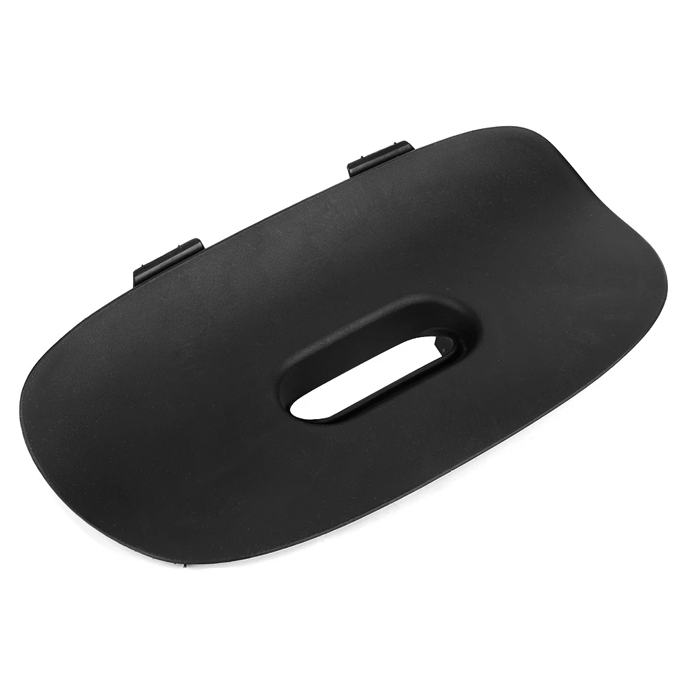 リアバンパー牽引フックカバー ヘビーデューティーABSスナップオンプロテクター BMW X5 E53 2000-2006年モデル用 OEM 51128402327