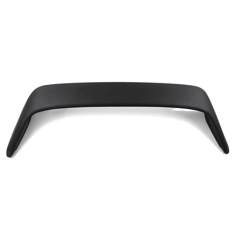 1994 to 2001 For Honda Acura Integra DC2 Hatchback ABS Plastic Black TR Style Rear Spoiler Wing Rear Trunk Spoiler Wing