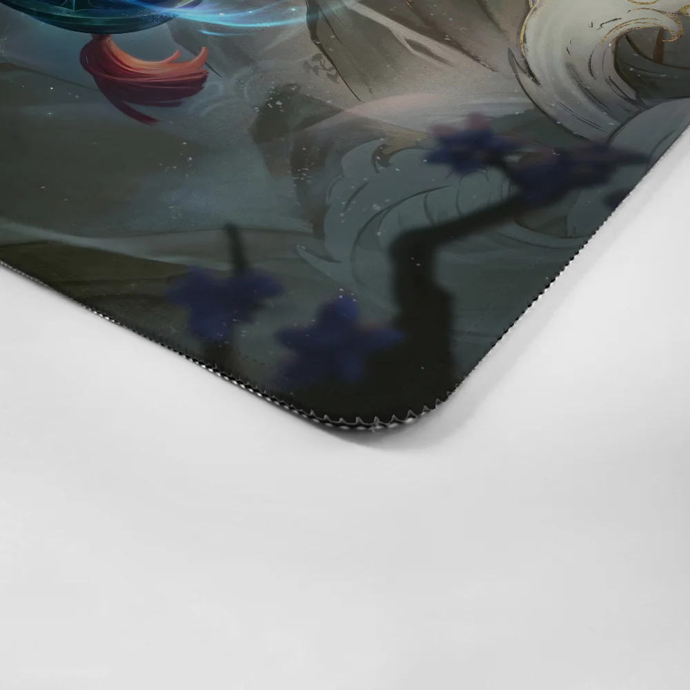 Lillia Liga der Legenden Mouse pad Maus matte Schreibtisch matte mit Pad Gaming Zubehör Prime Gaming xxl Tastatur Pad