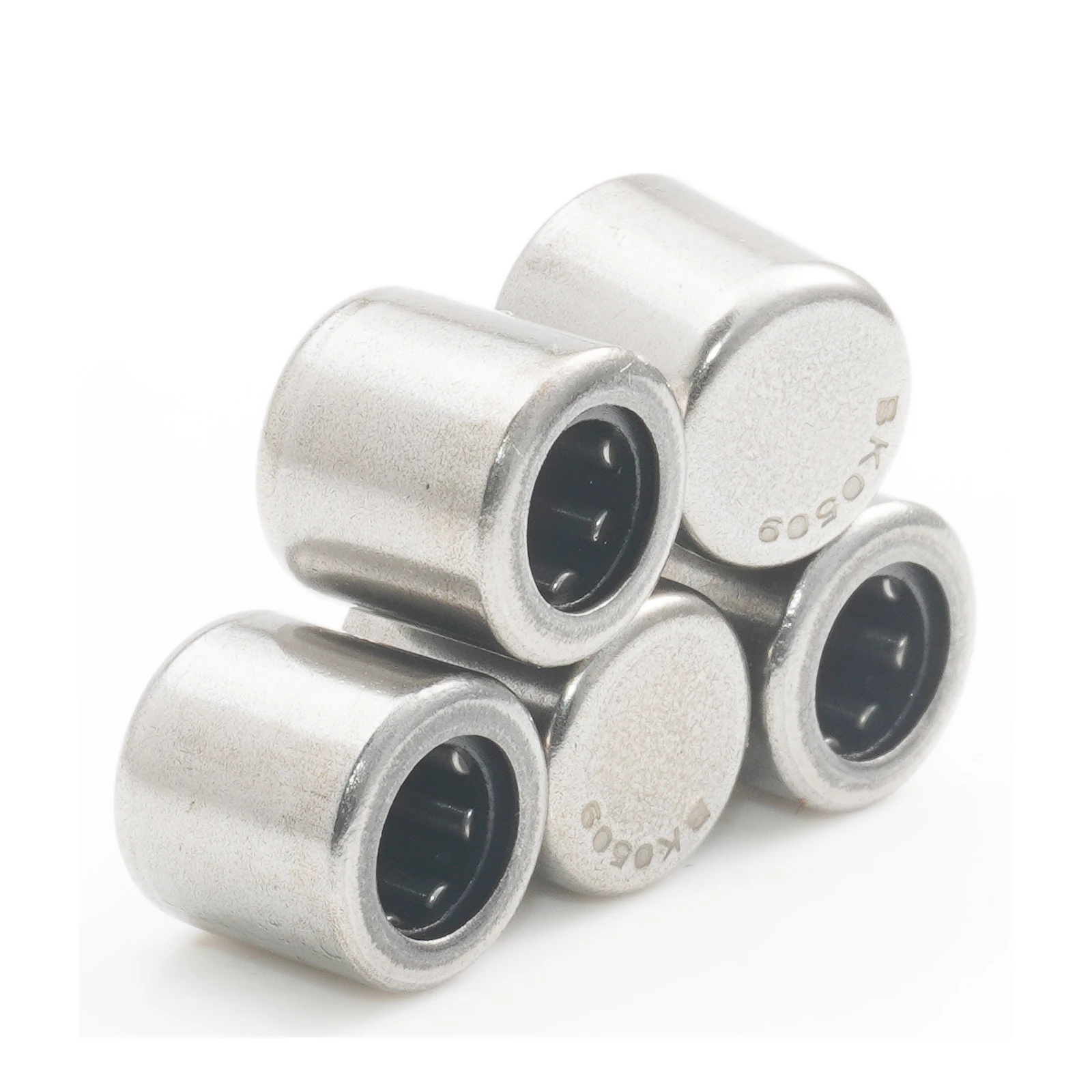 10PC BK0509 Nadellager 5*9*9mm Drawn Cup Nadellager BK050909 Caged Closed ONE End 45941/5