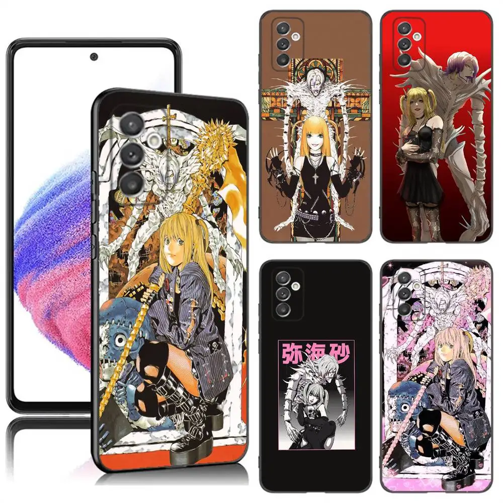 D-Death Misa N-Note…