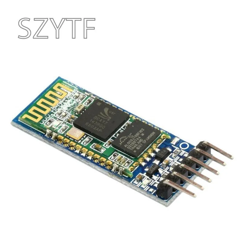 HC-05 HC 05 RF Wireless Bluetooth-compatible Transceiver Slave Module  TTL To UART Converter And Adapter