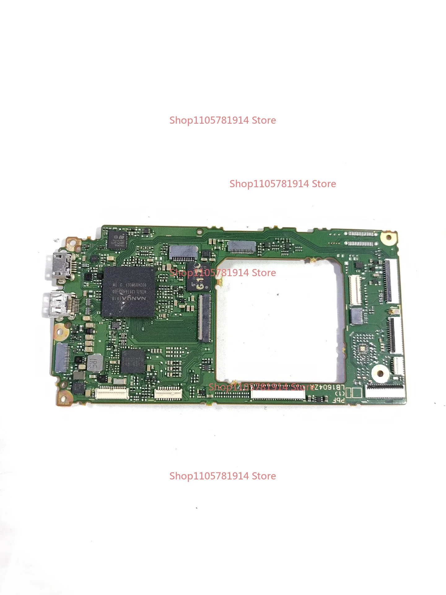 For Panasonic Micro Single G100 Main Board Substrate, Digital Board, Camera Repair Accessories
