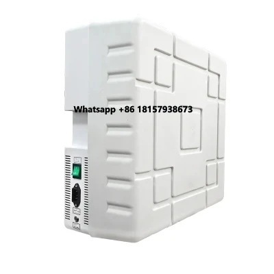 

High Power 150W Desktop Built in 11 Antennas Mobile Phone 2345G WIFI Signal Detector Power Amplifier