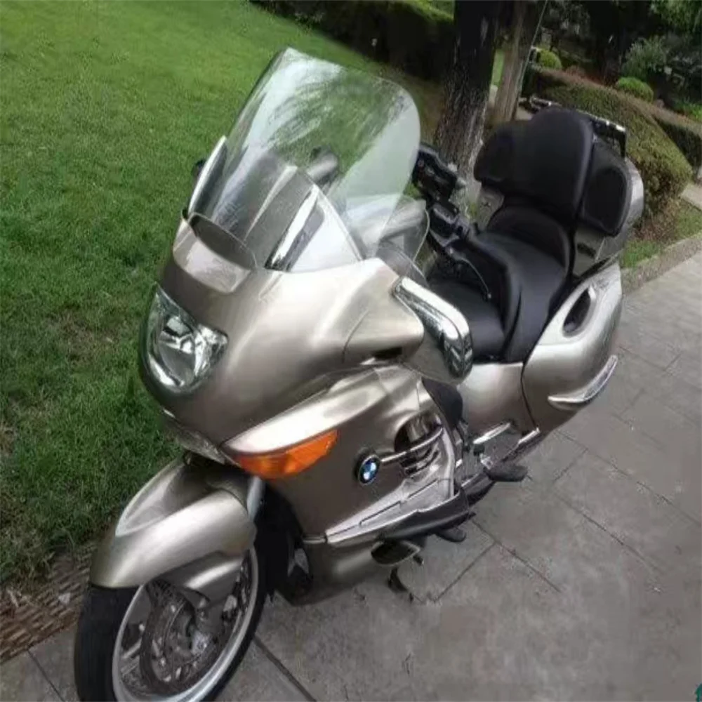 High quality windshield for BMW K1200LT windshield modification high front windshield deflector and rain blocking front lens