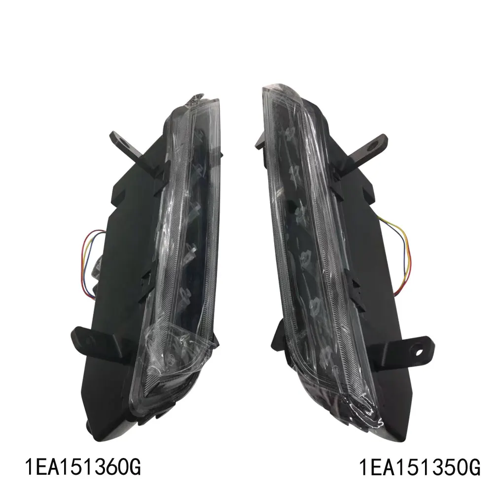 1EA151360G 1EA151350G Turn Signal Light For BESTUNE T77