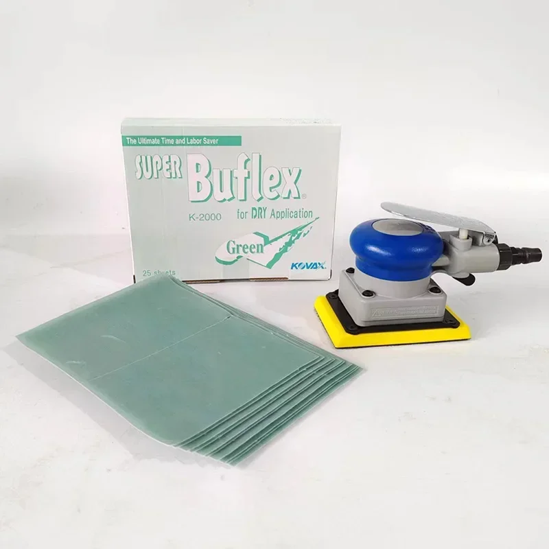 

Пневматическая шлифовальная машина 70*108 мм, пневматическая квадратная сухая шлифовальная машина для автомобильной краски, полировки поверхности, машины для наждачной бумаги