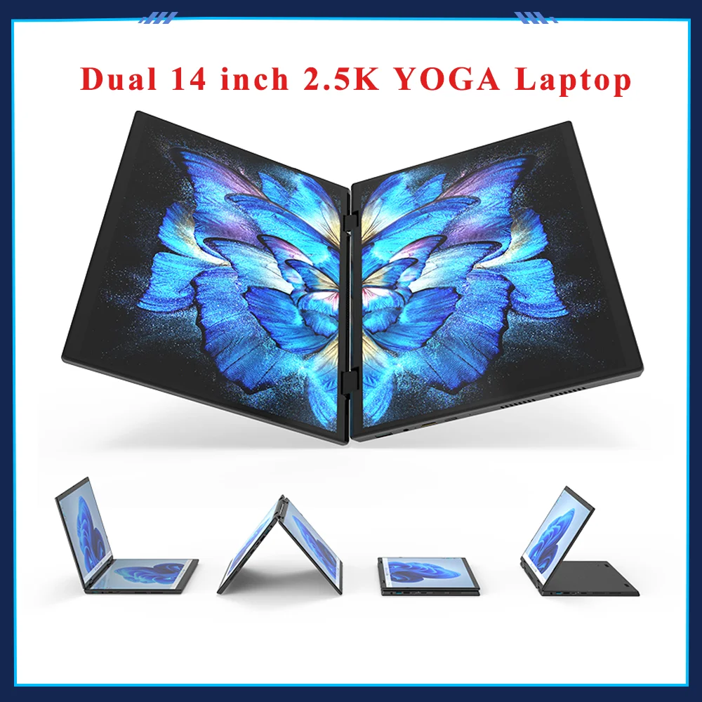 Tablet PC Notebook: Der ultimative 2-in-1-PC für Flexibilität und Leistung