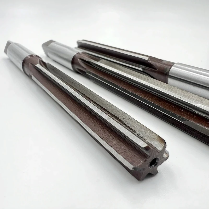 

5 шт., 7 шт., 10 шт., 17 шт., набор фрез, ручная развертка, инструмент с ЧПУ, прецизионные металлические расширительные развертки H8