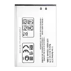 1500Mah LGIP-400N Battery For LG OPTIMUS M/C/U/V/T/S/1 VM670 LS670 MS690 P500 P509 P503 P520 GX200 GX300 GW620 GM750 GT540
