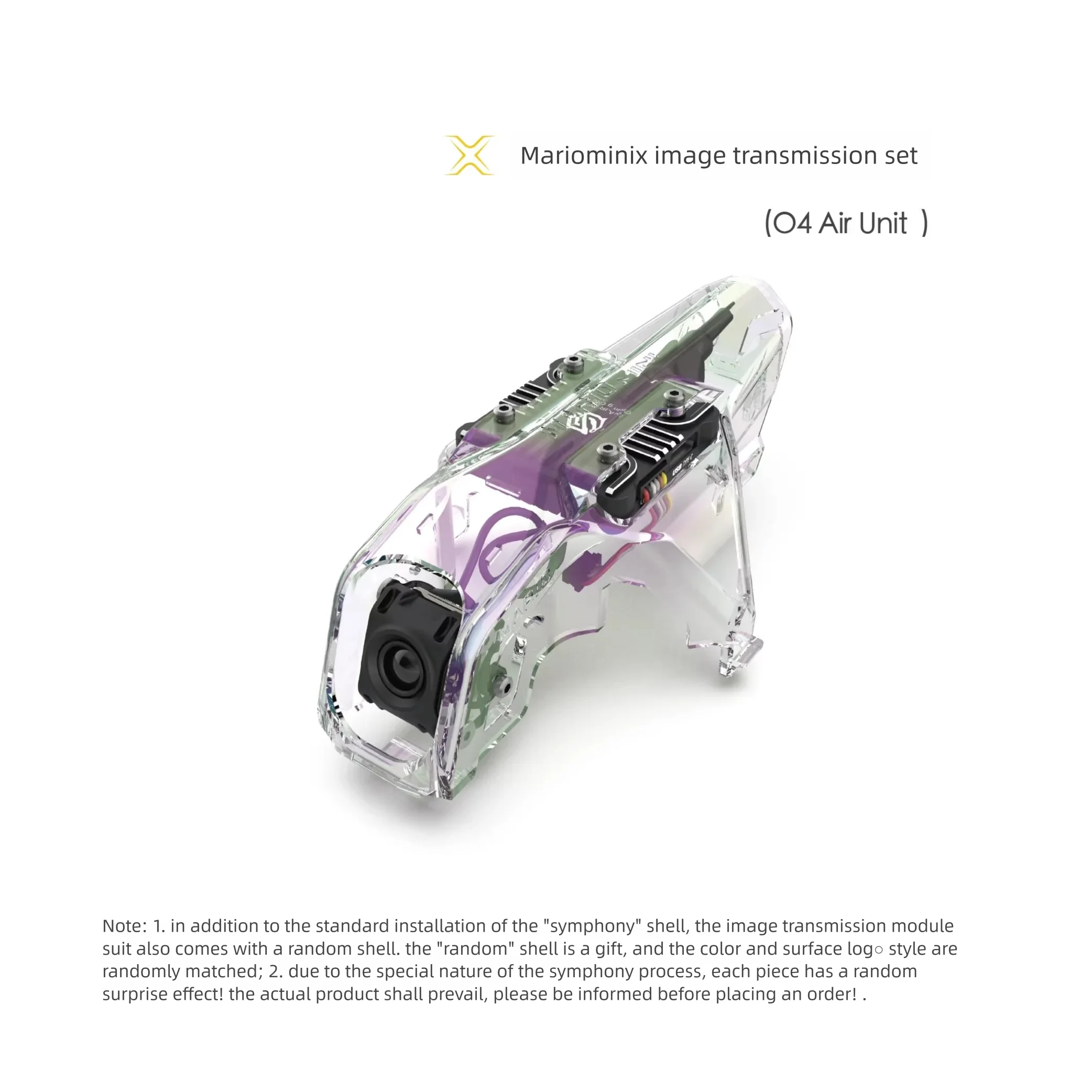 mini4 Pro O4 Lite