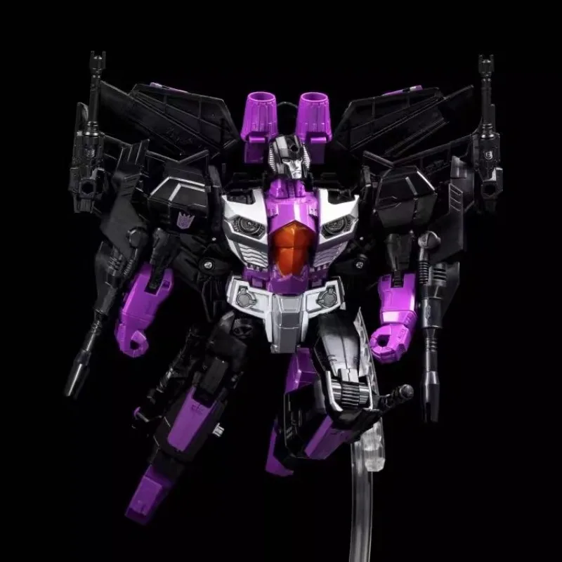 Hasbro Original Transformers Anime Figur IDW Leader Level Thundercracker Skywarp Action Figur Spielzeug für Jungen Mädchen Kinder Geschenk