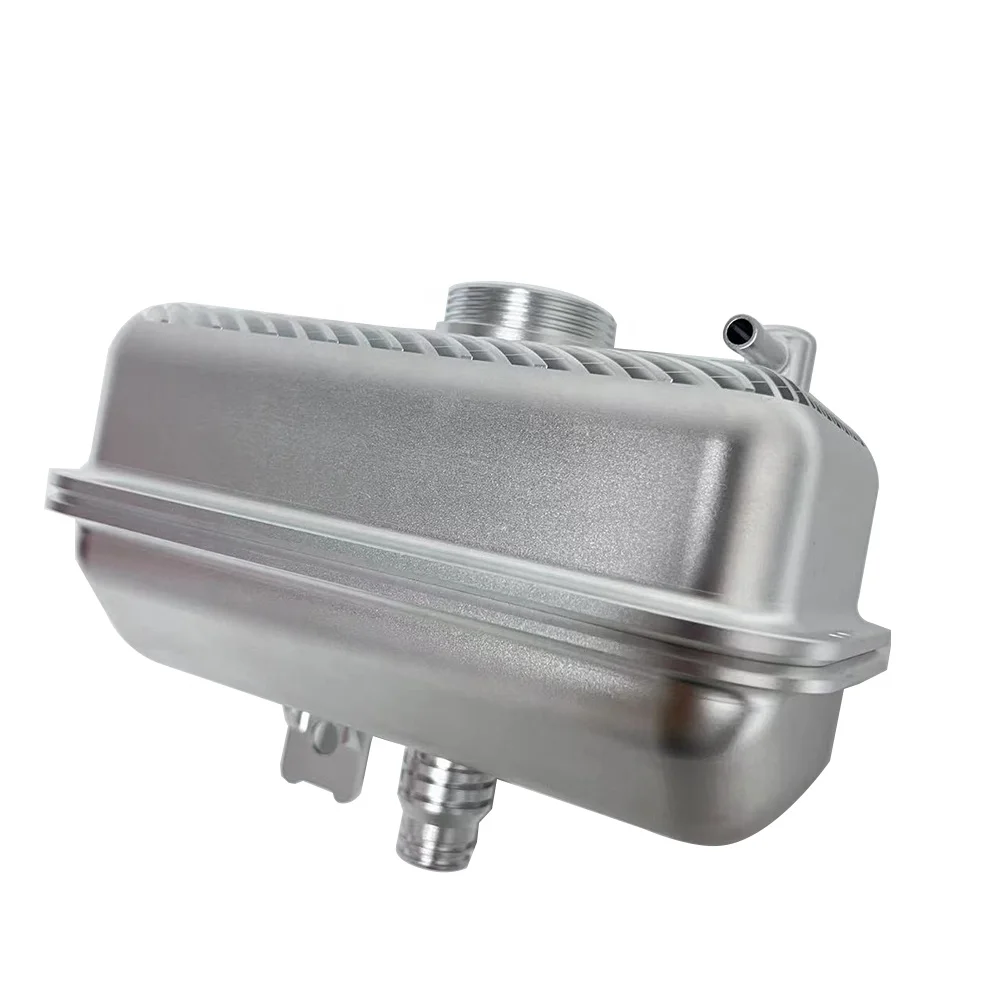 Aluminum Coolant Expansion Overflow Tanks 68364312AC for ep JL Car Accessories